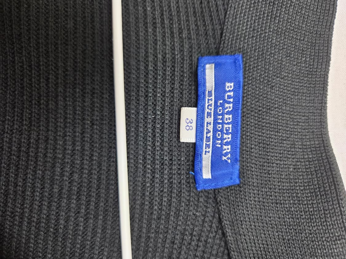 버버리 가디건 상품이미지3