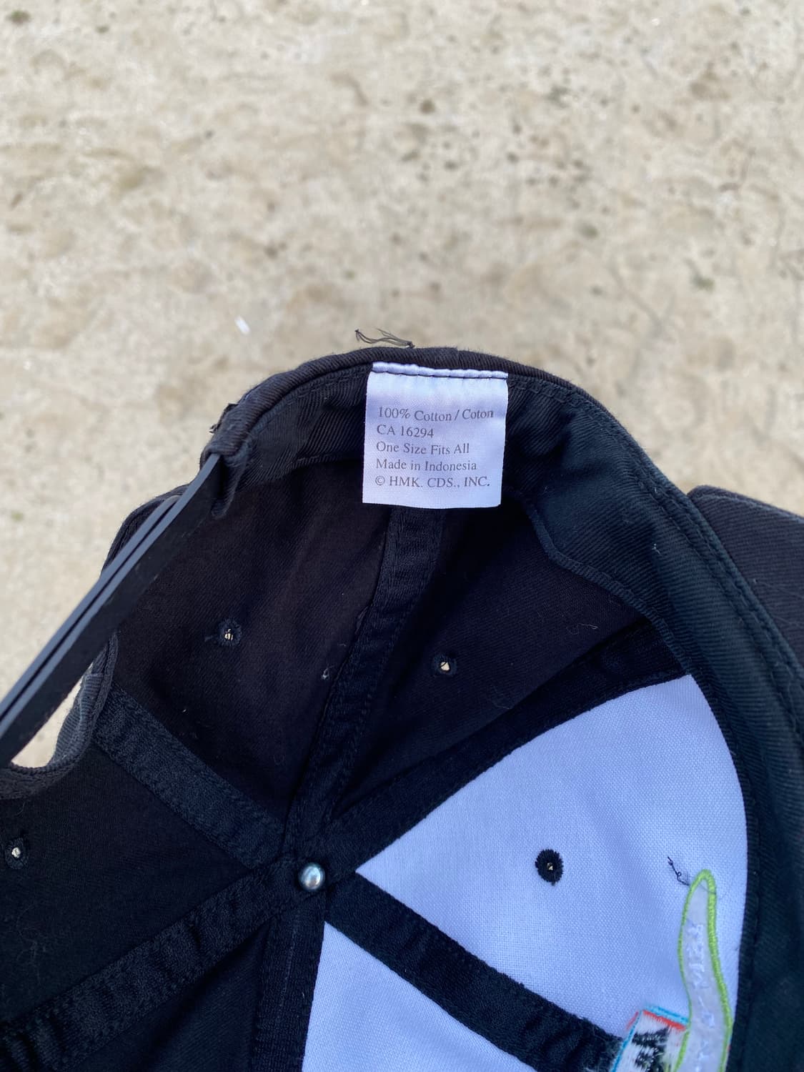 90s 'Fourty Sexy' Cap 상품이미지4