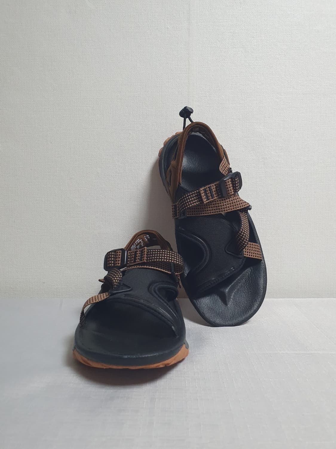 택포가 240mm 나이키 샌들 오네온타 브론즈 스트랩샌들  상품이미지2