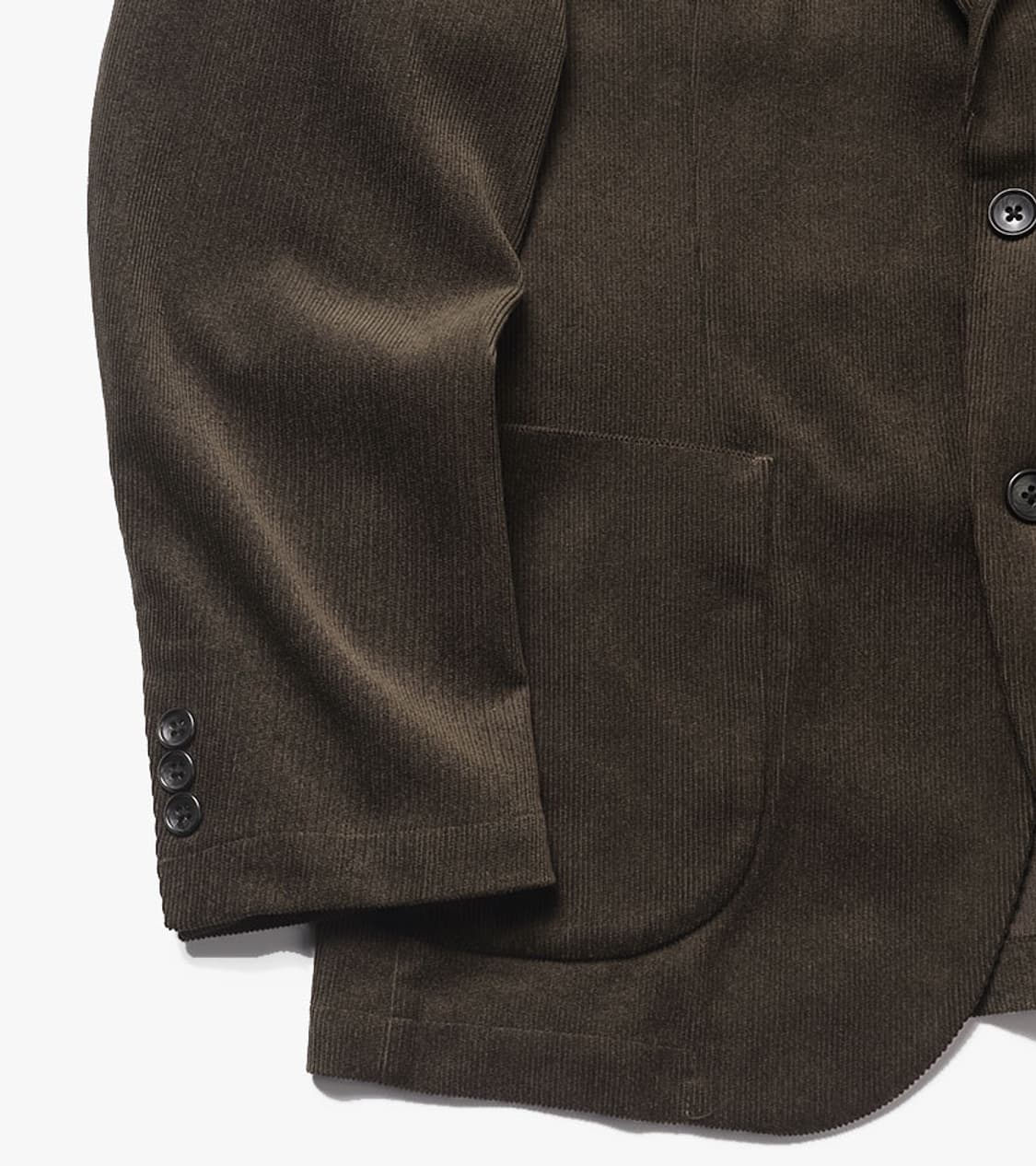 B:MING BY BEAMS - 24FW CORDUROY BLAZER 상품이미지5