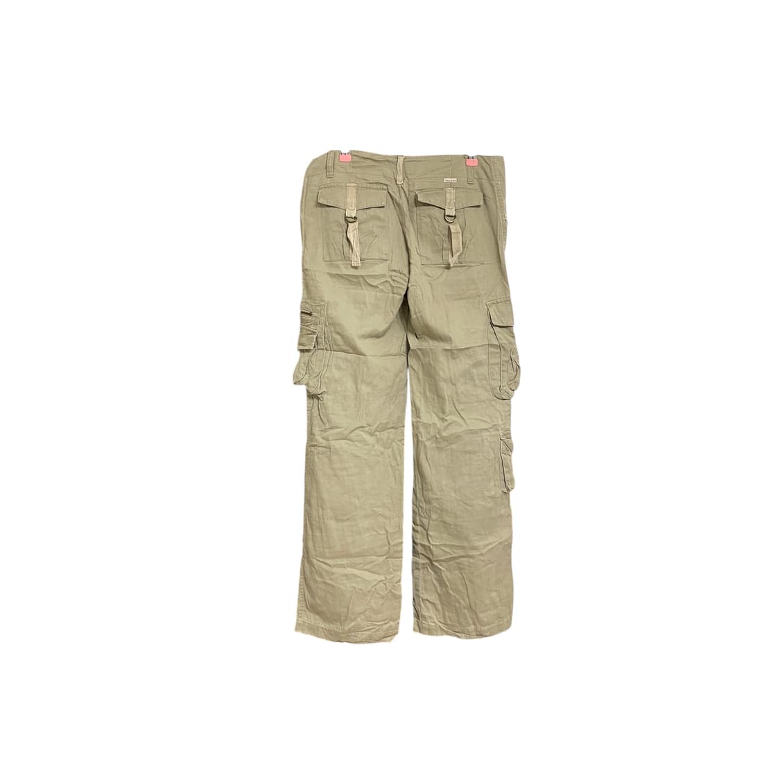 Hollister beige cargo pants 상품이미지2