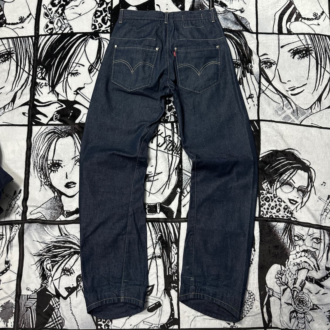 리바이스 엔지니어드 진 41291-0800 상품이미지3