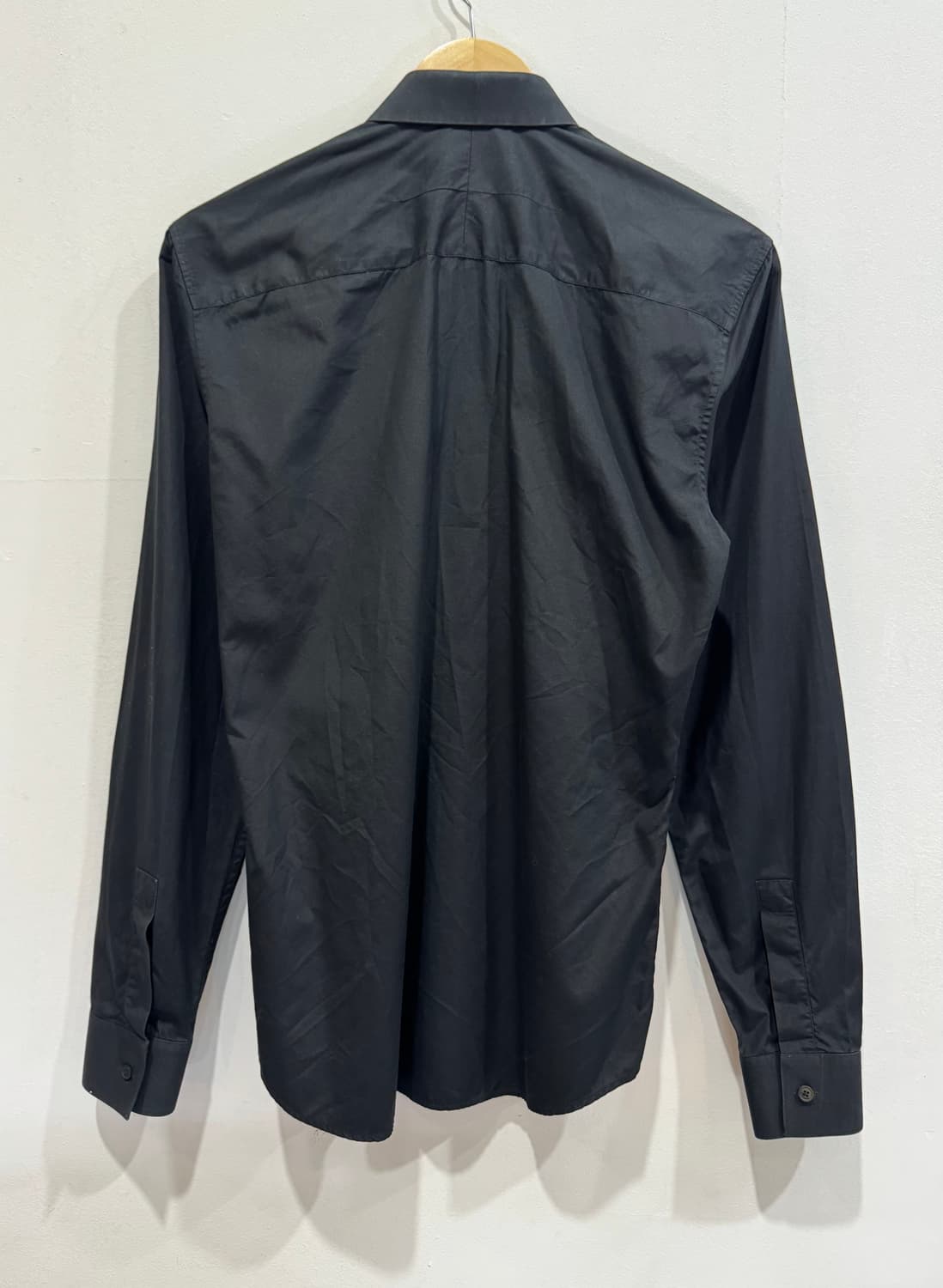 Givenchy 블랙 셔츠 38 사이즈 정품 상품이미지2