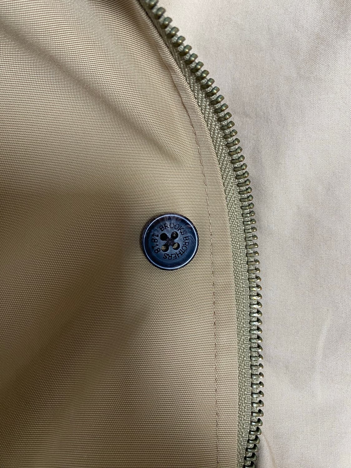 브룩스 브라더스 트렌치코트 팝니다 상품이미지4