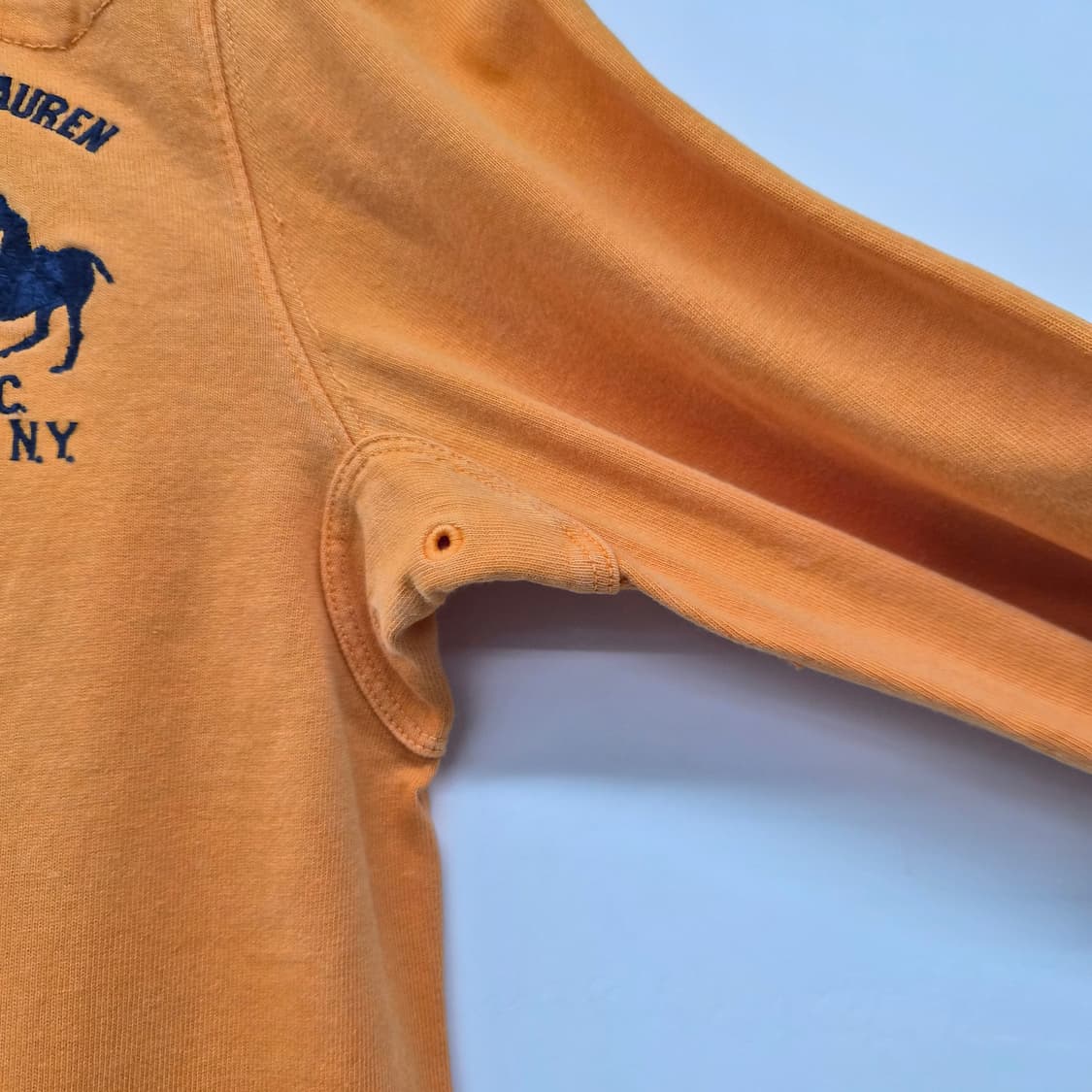 폴로 랄프로렌 롱슬리브 티셔츠 남성 M 상품이미지5