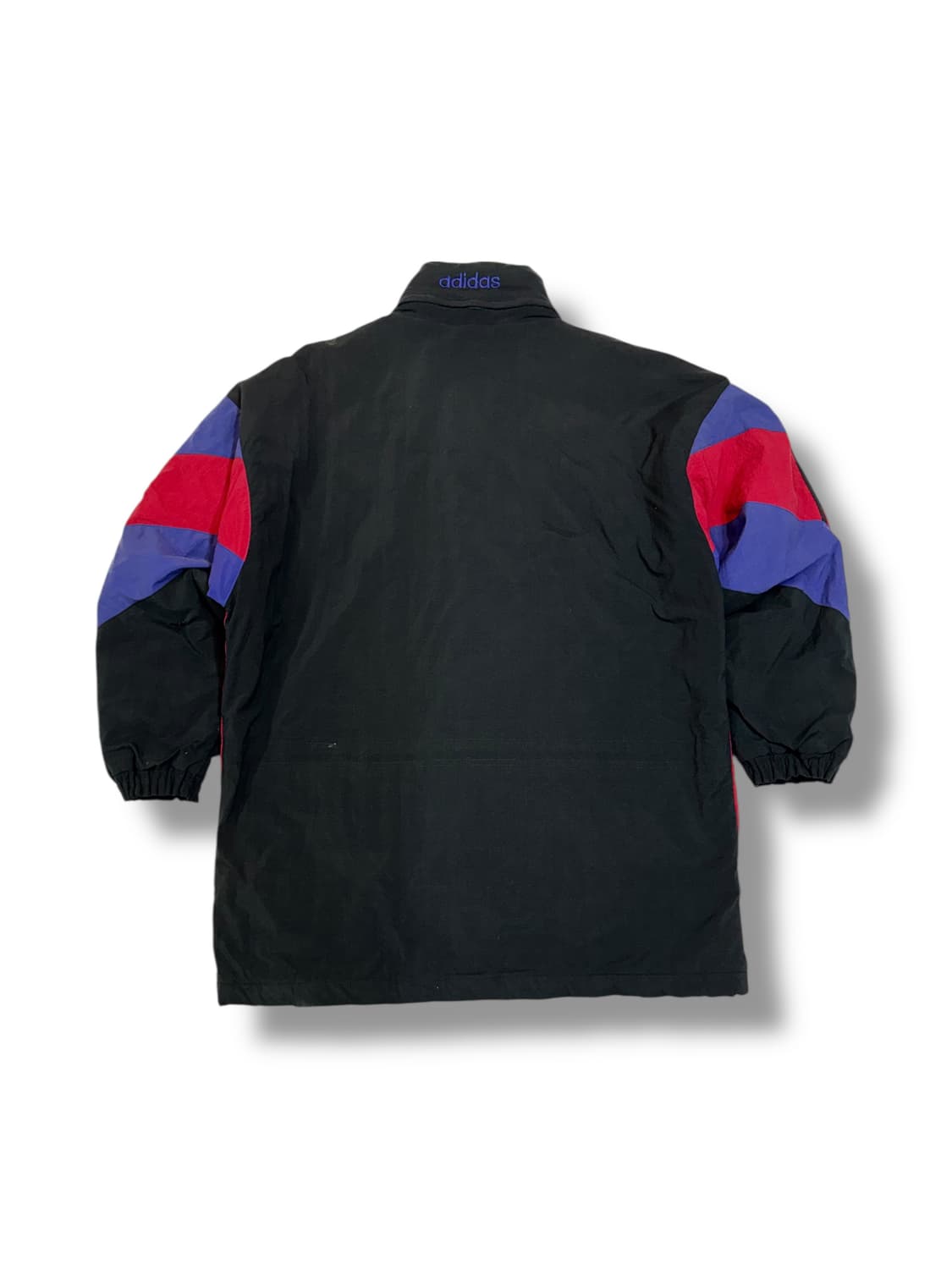 80s 아디다스 올드스쿨 트랙 점퍼 (L)  상품이미지4