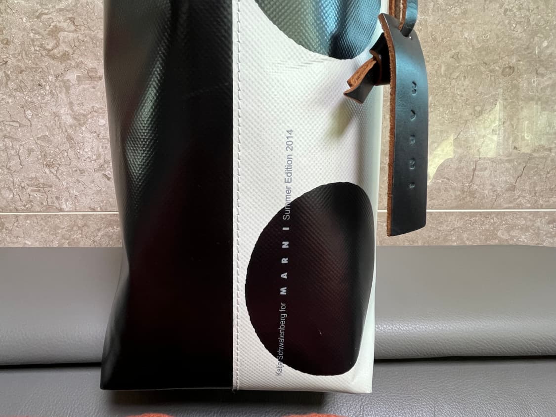 2014마르니*Katja Schwalenberg 콜라보 토트백 상품이미지3