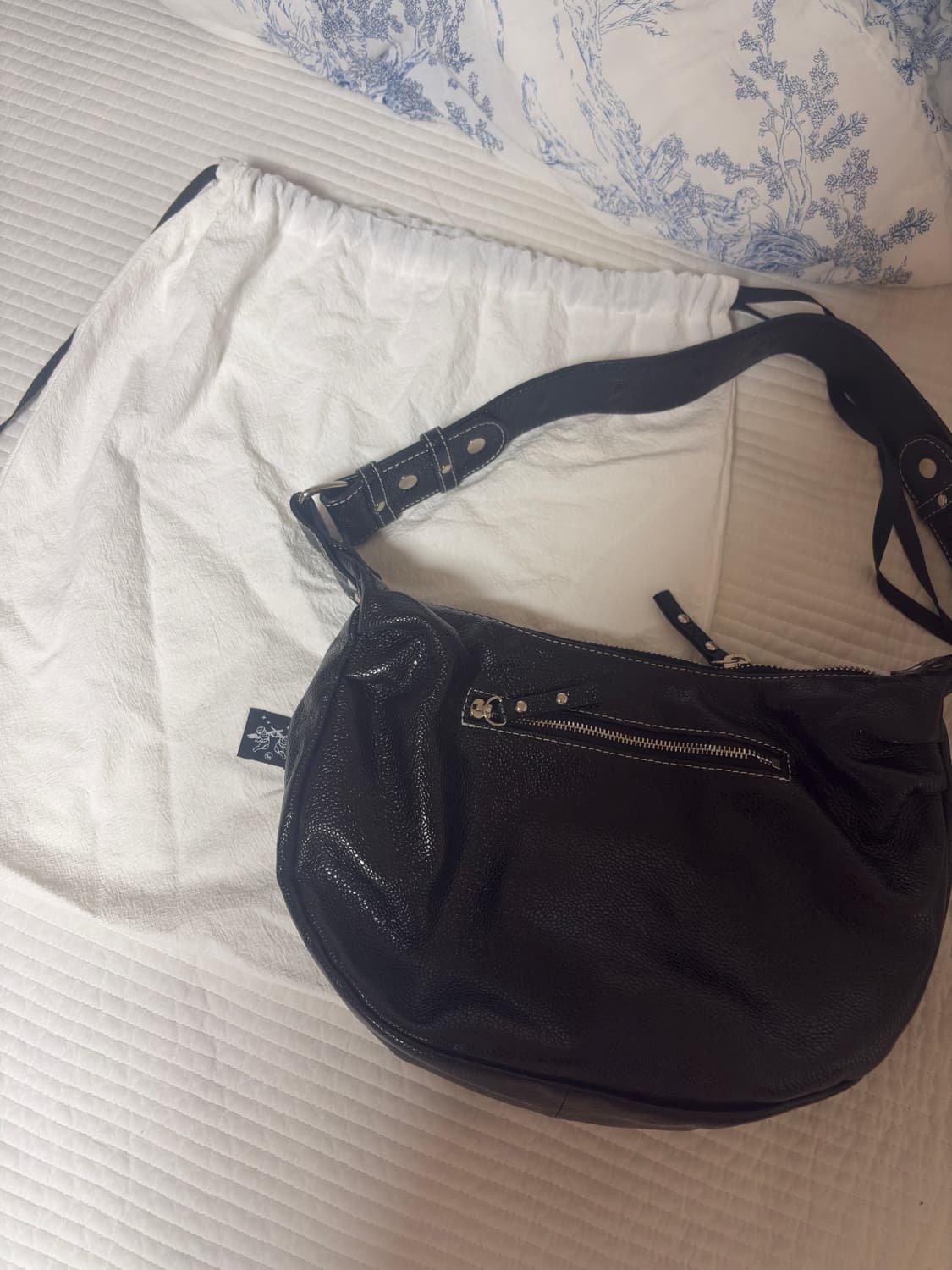 쓰리타임즈 조니백 상품이미지2