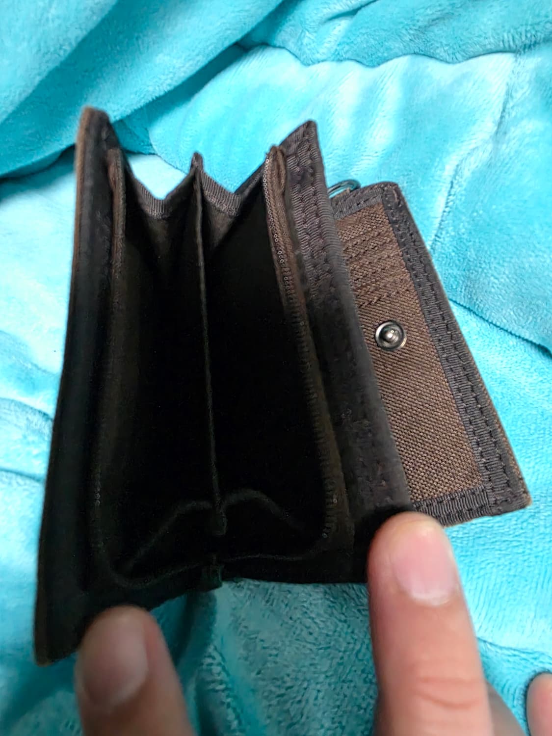 요시다포터 지갑 판매합니다. 상품이미지3