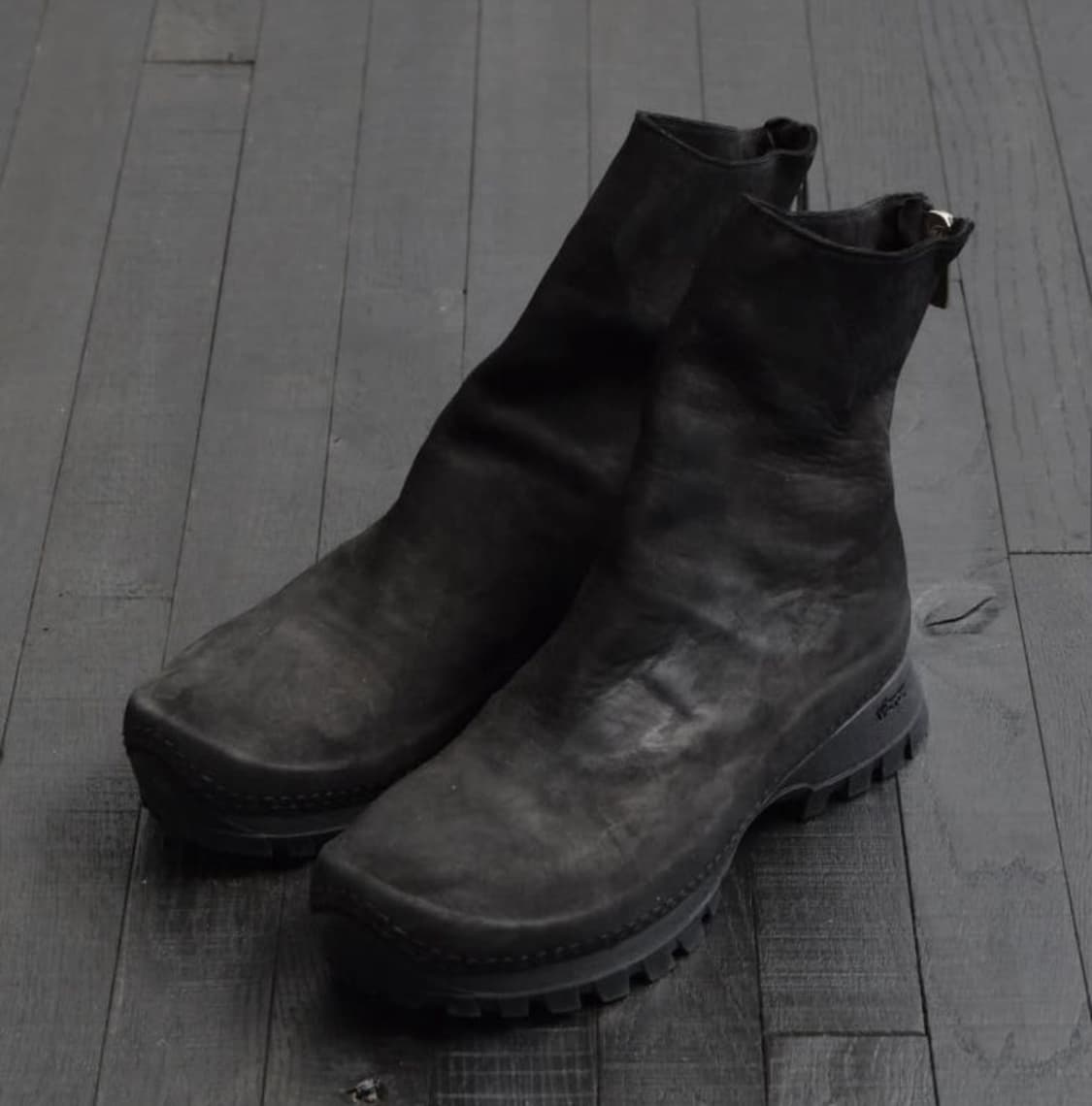 25AW 코모리 구이디 VS 백지퍼 부츠 41 상품이미지1