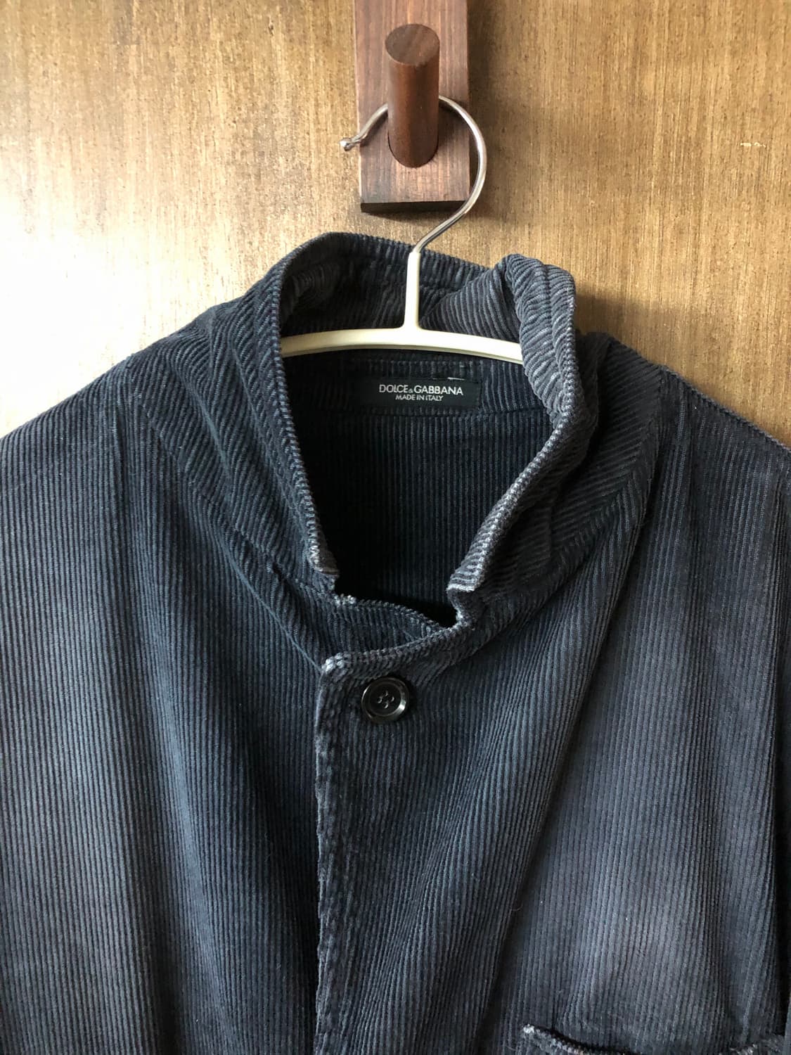 Dolce & Gabbana 코듀로이 블레이저 44 상품이미지2