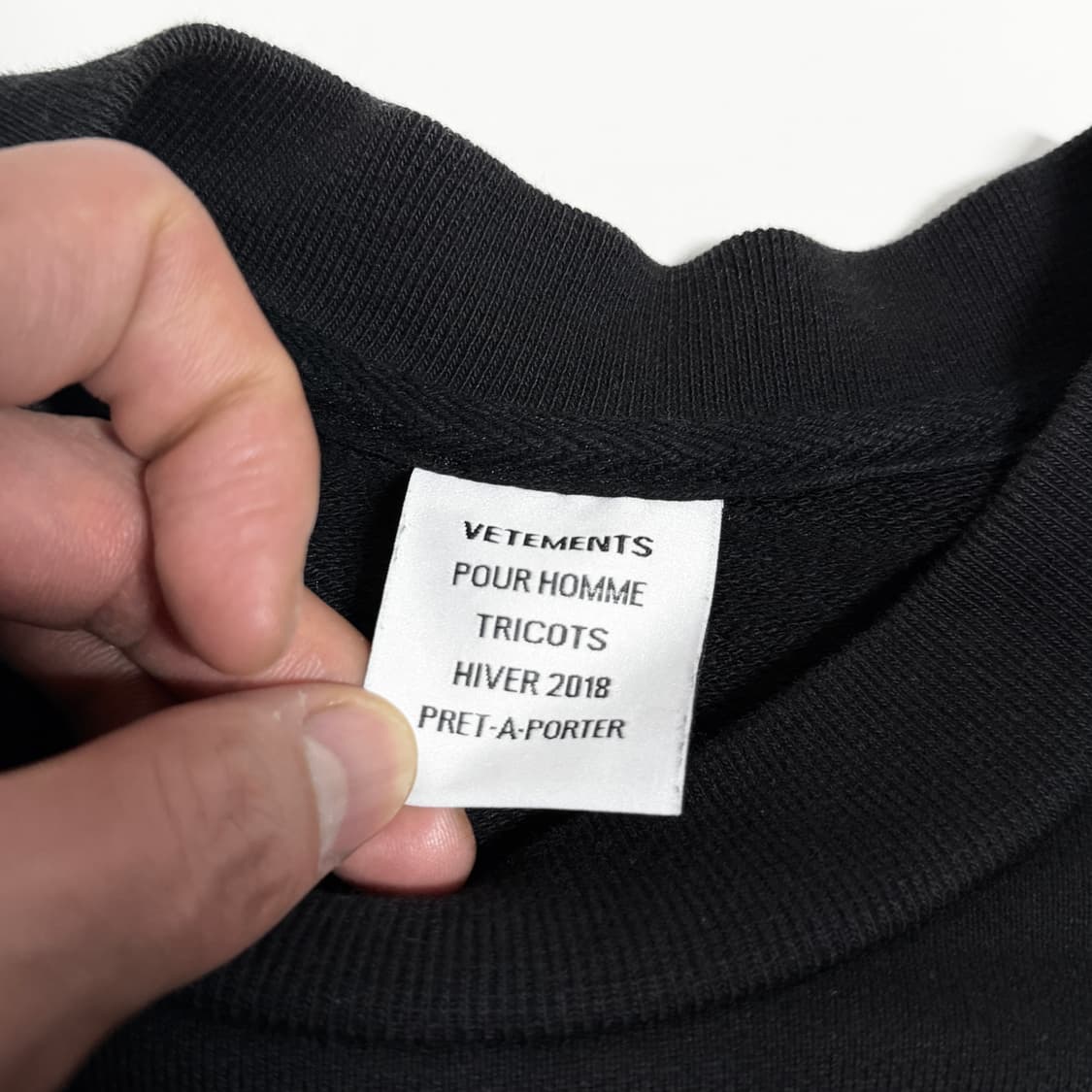 베트멍 브로 스웻셔츠 M 상품이미지7