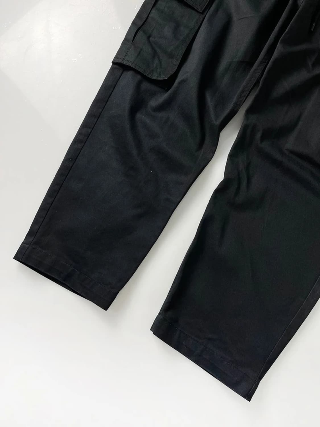 준지 Junn. J 19ss 카고 테이퍼드 핏 팬츠 PN3456 상품이미지4