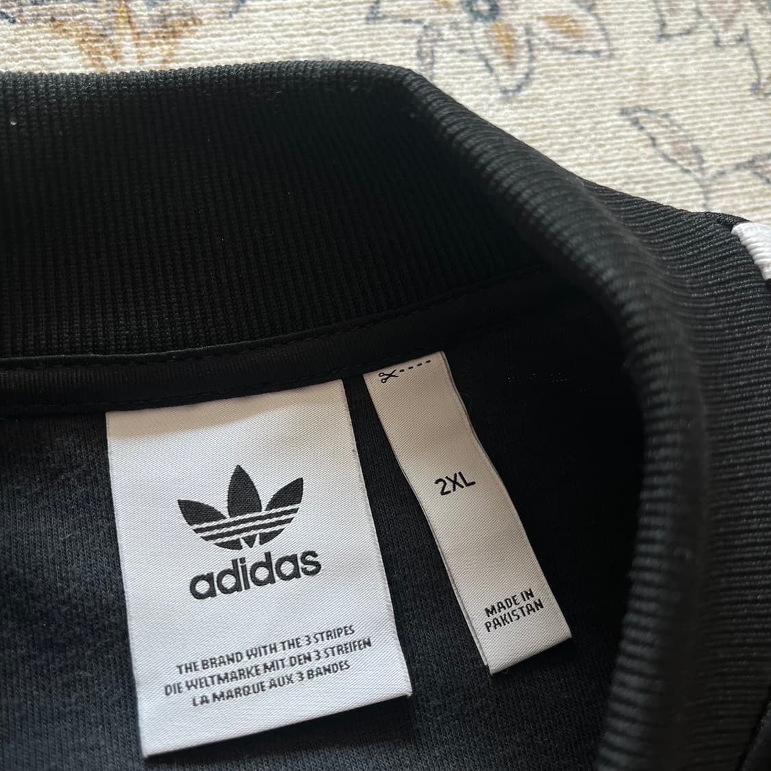 아디다스 신형 유로파 트랙탑 투웨이 져지 상품이미지4