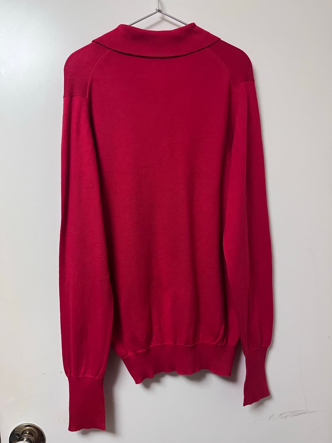 William lockie pure cotton knit 상품이미지4