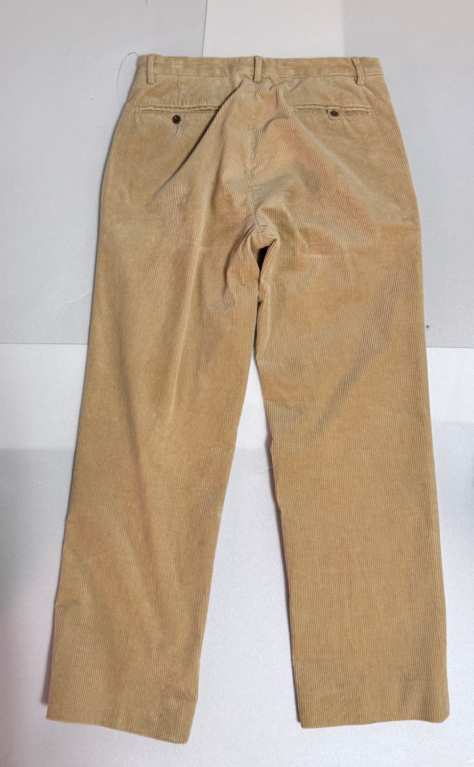 정품)폴로 골덴바지 32 상품이미지6