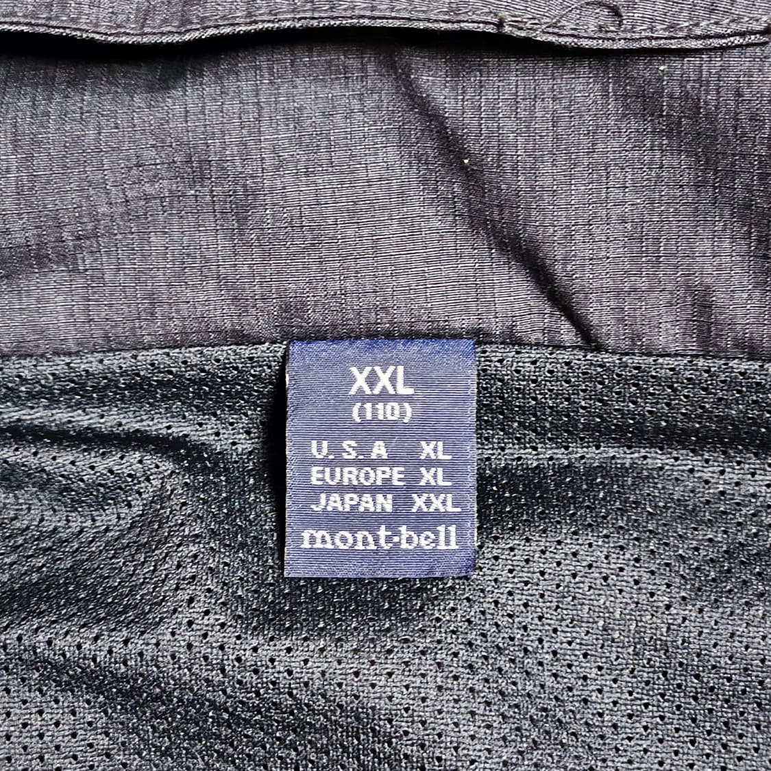 [XXL] 몽벨 마운틴 자켓 상품이미지4