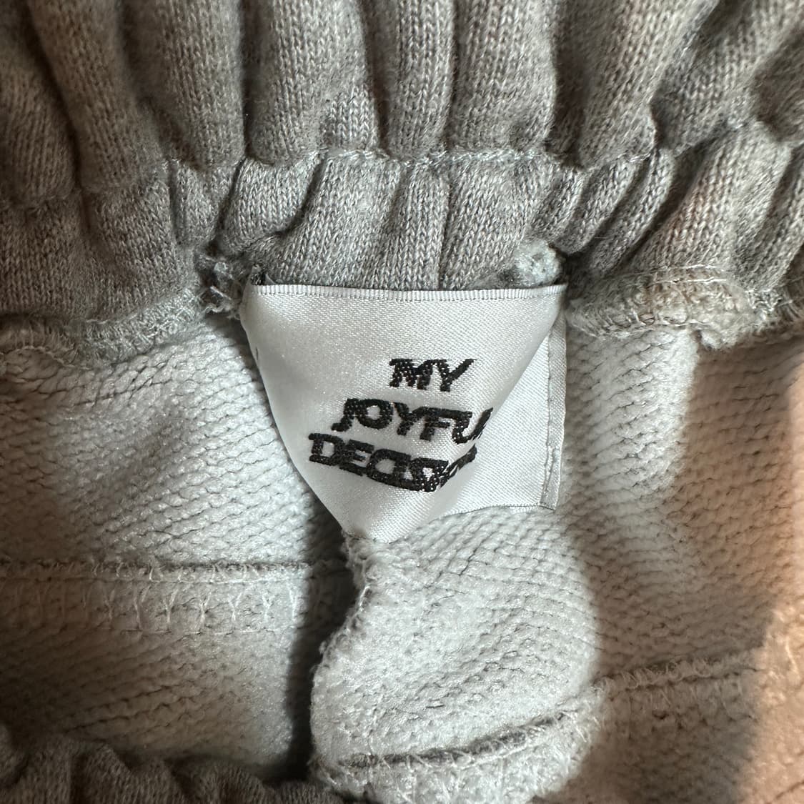 Mjd 와이드 카펜터 버뮤다팬츠 free size 상품이미지3