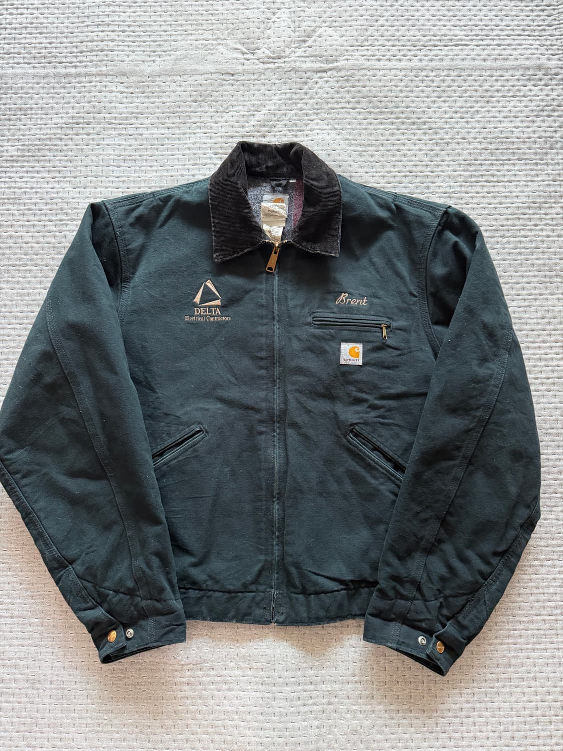 [L]칼하트 디트로이트 자켓 j01 상품이미지1