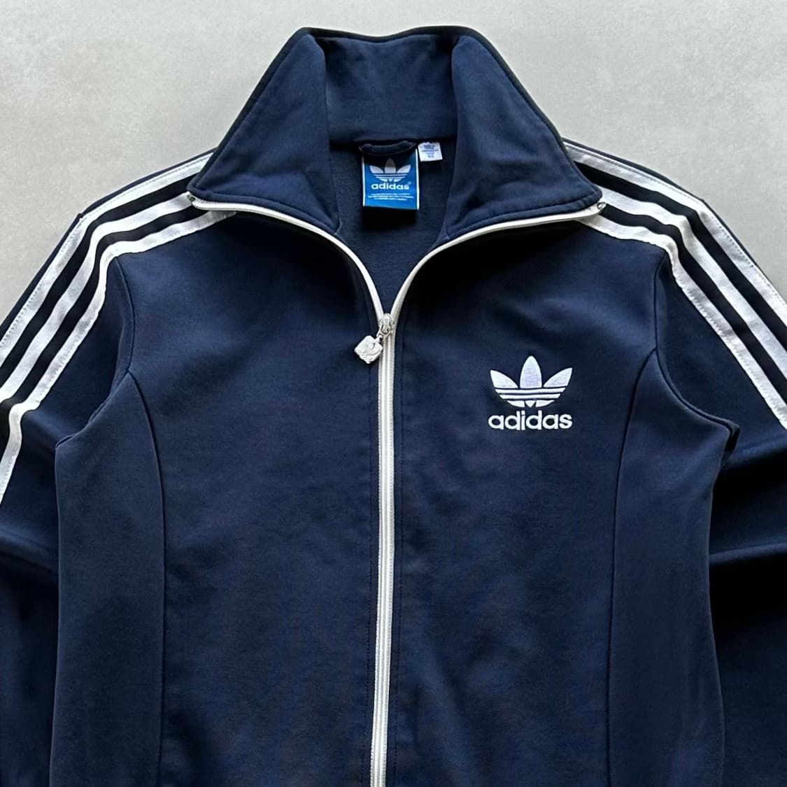 [M]아디다스 유로파 네이비 트랙탑 져지 상품이미지2