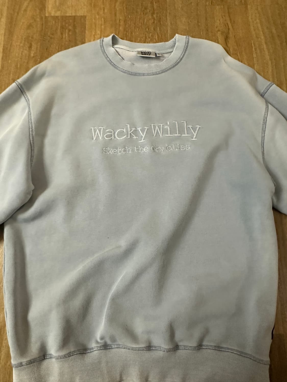 와키윌리 티셔츠 상품이미지1