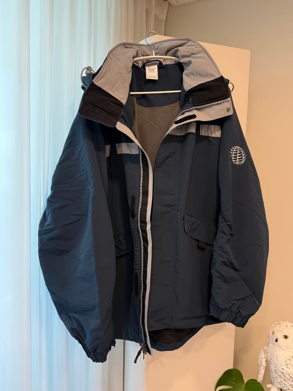 마틴로즈x나이키 스키파카 상품이미지1