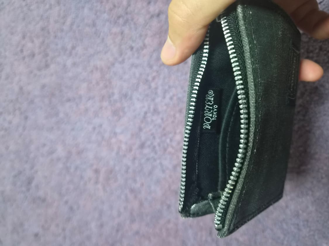 요시다 포터 지갑 팝니다! 상품이미지3