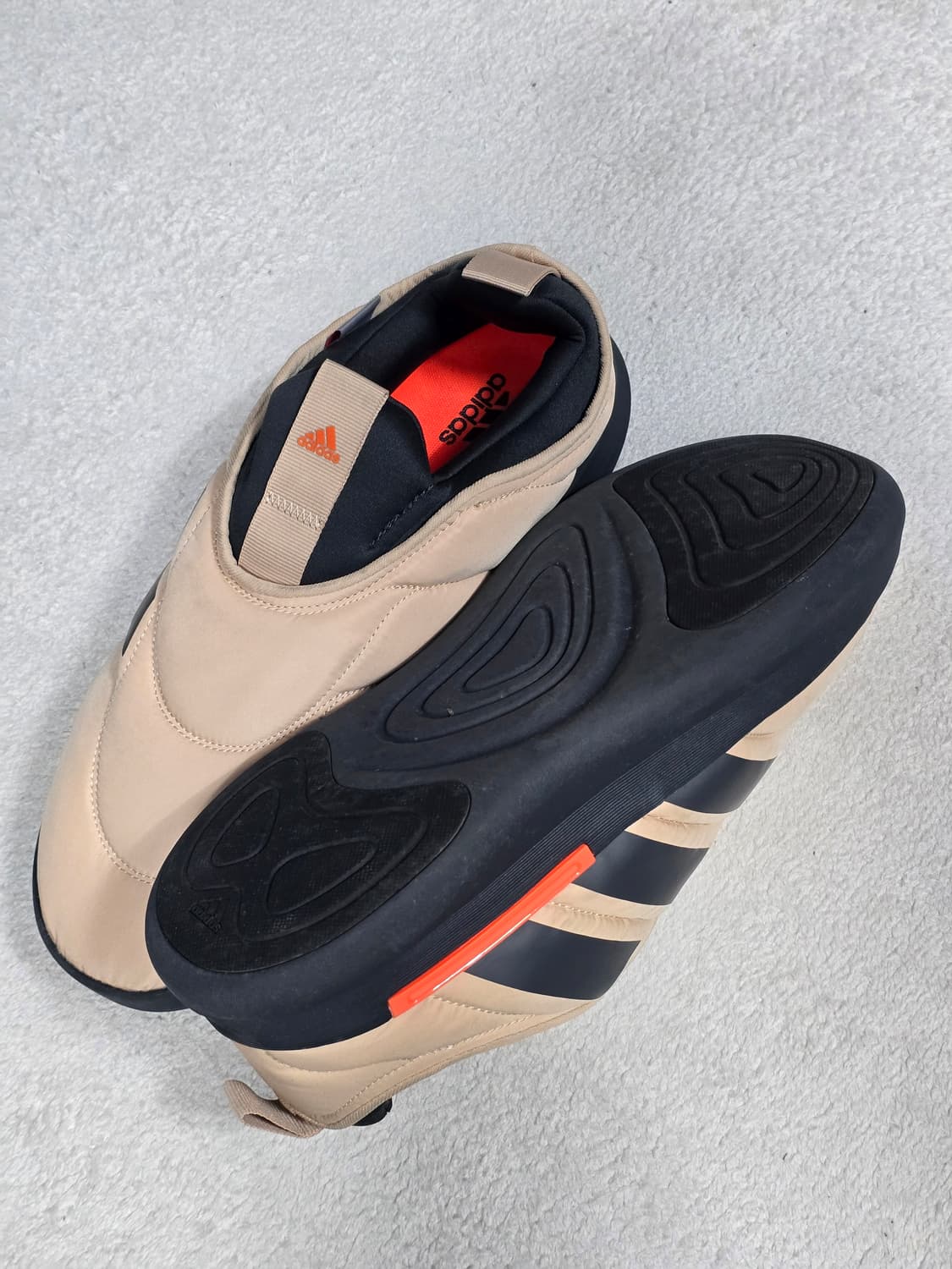 아디다스 뮬 슬립온 아디퍼프 285사이즈 상품이미지7