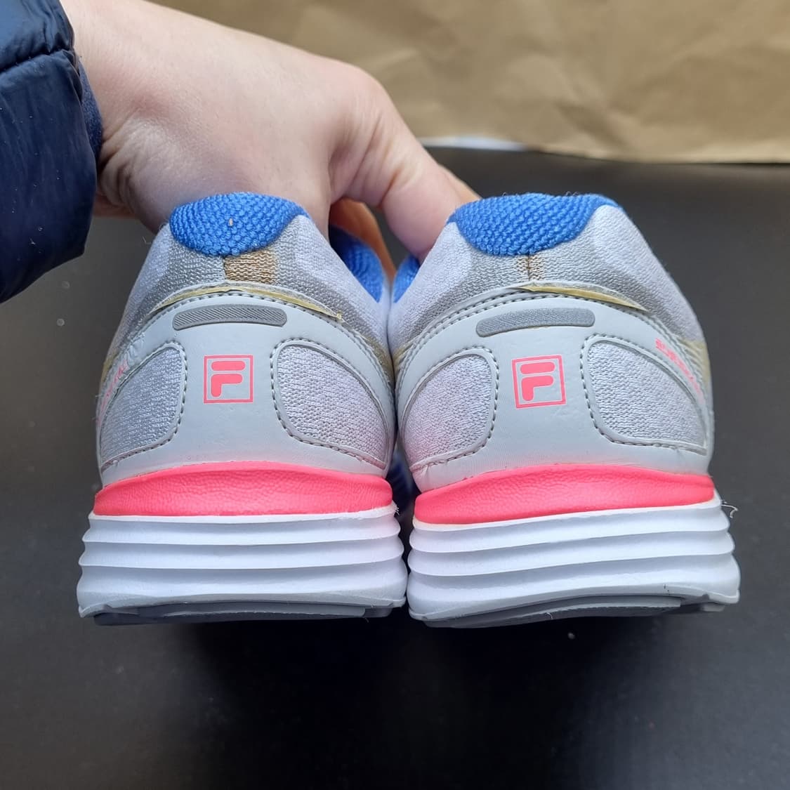 휠라 여성운동화240  상품이미지4