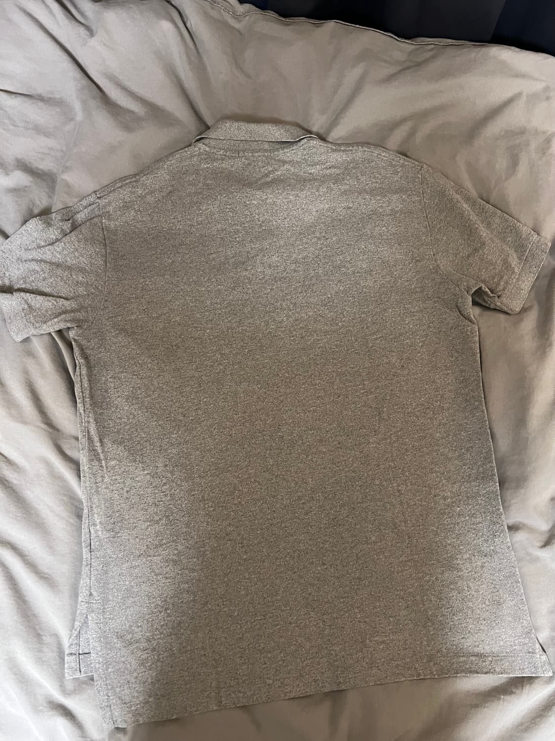 폴로 랄프로렌 그레이 pk 카라티 M 클래식핏 상품이미지4