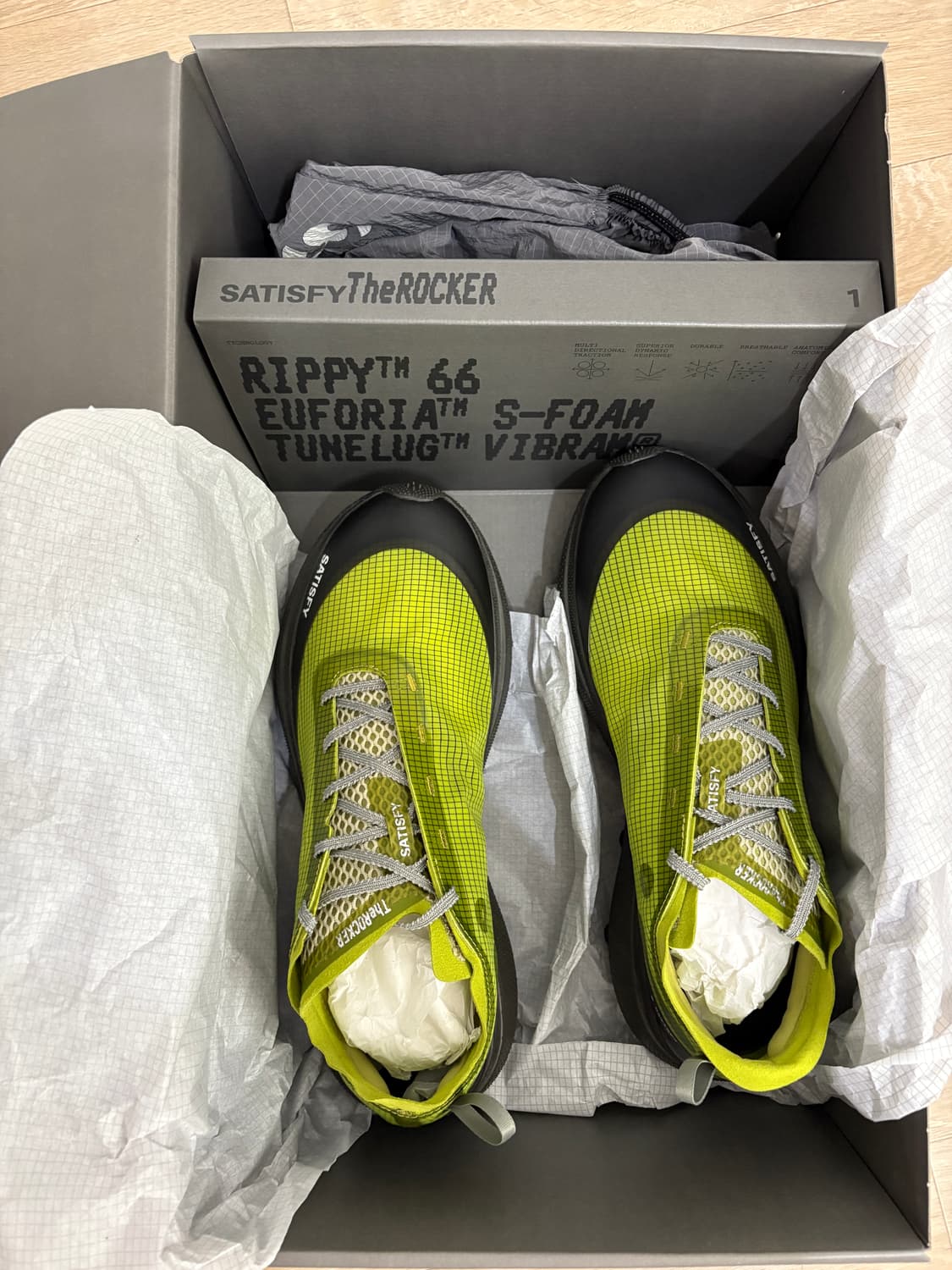 세티스파이 / 더 라커 그래노블 그린 / 275 상품이미지9