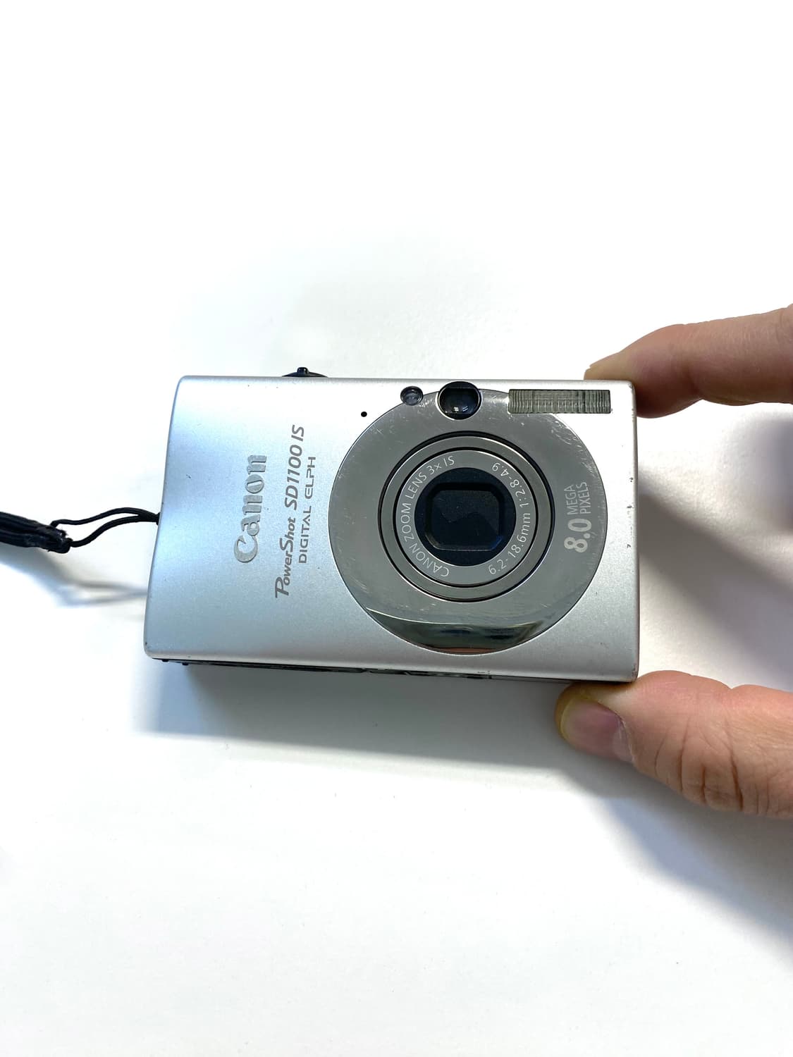 캐논 익서스 IXUS 80 IS 디지털 카메라(SD1100IS) 상품이미지1