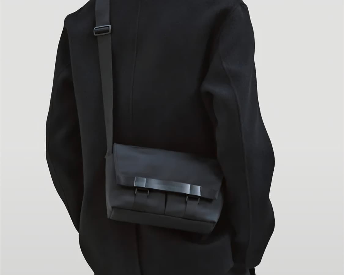 마테마틱 클라인N19 크로스백 상품이미지3