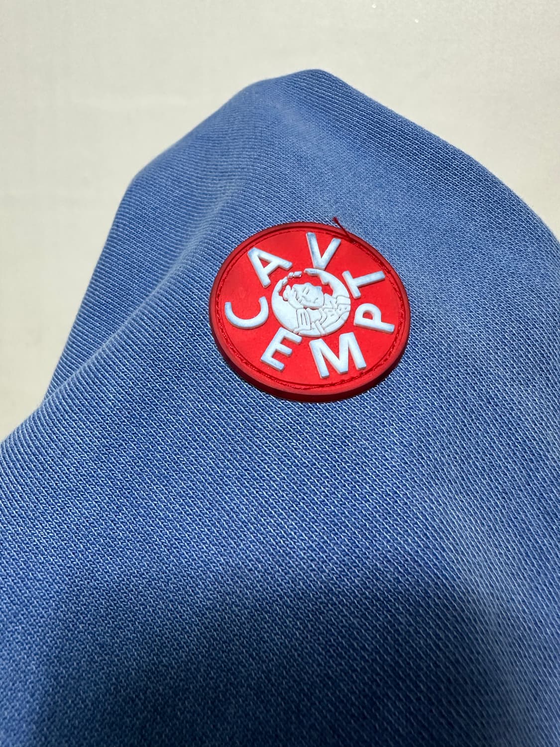 카브엠트 오버다이드 맨투맨 상품이미지3