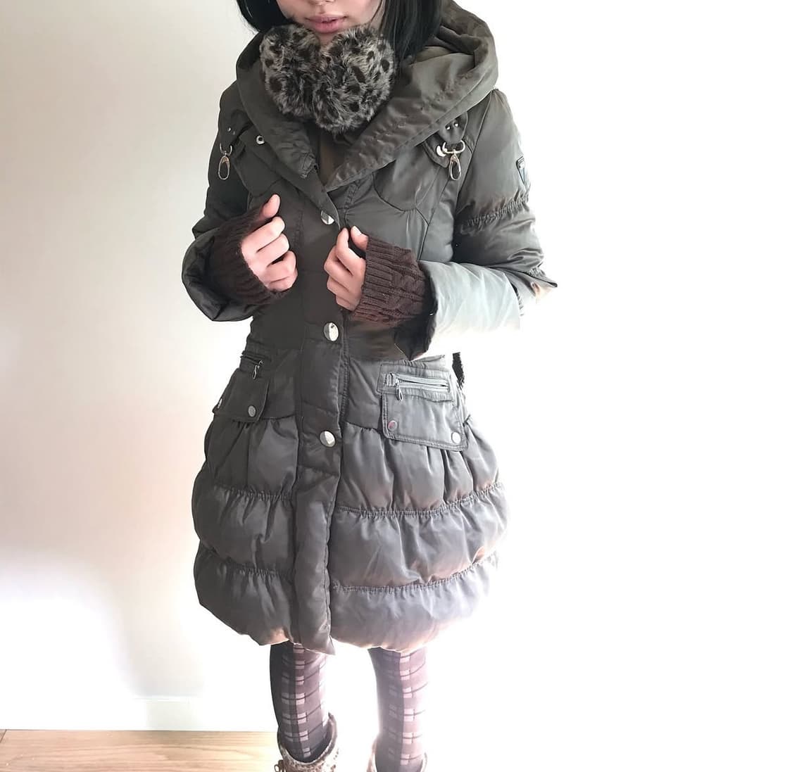 Padded onepiece 상품이미지2