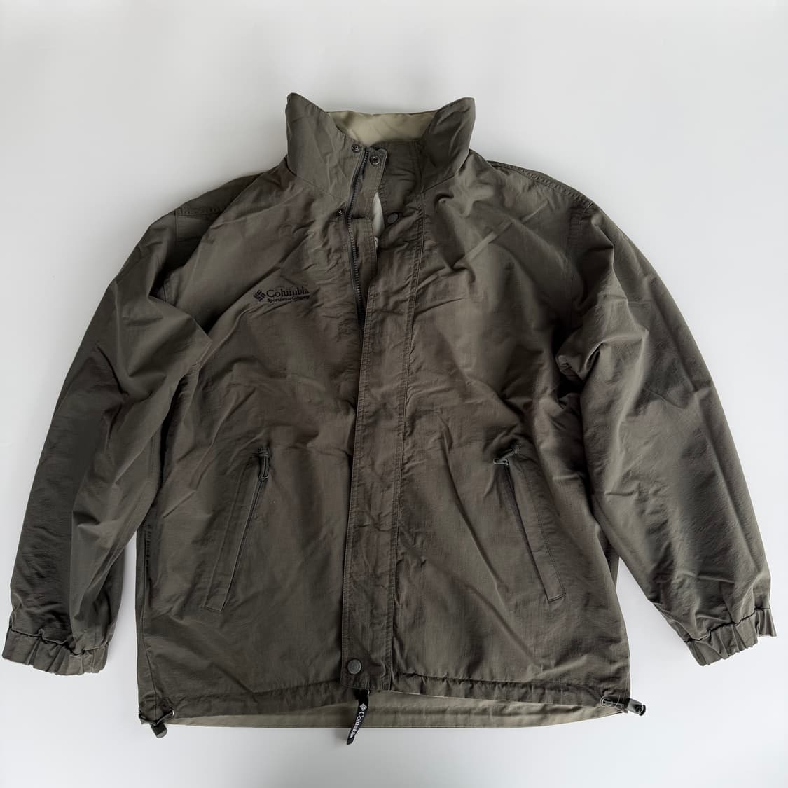 콜롬비아 리버시블 바람막이 상품이미지3