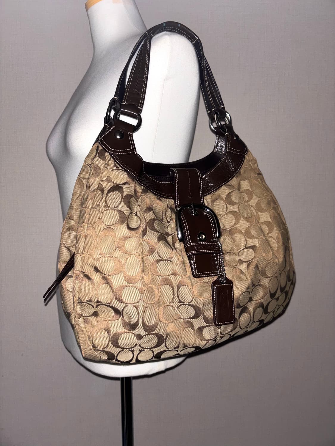 Coach vintage Shoulder bag 상품이미지3