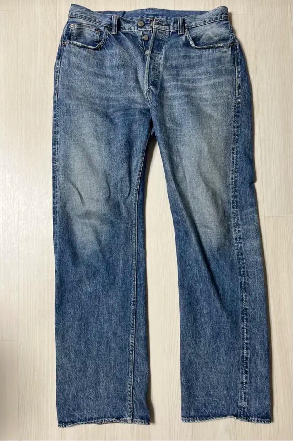 풀카운트 0105 다트포드 34 팝니다 상품이미지2