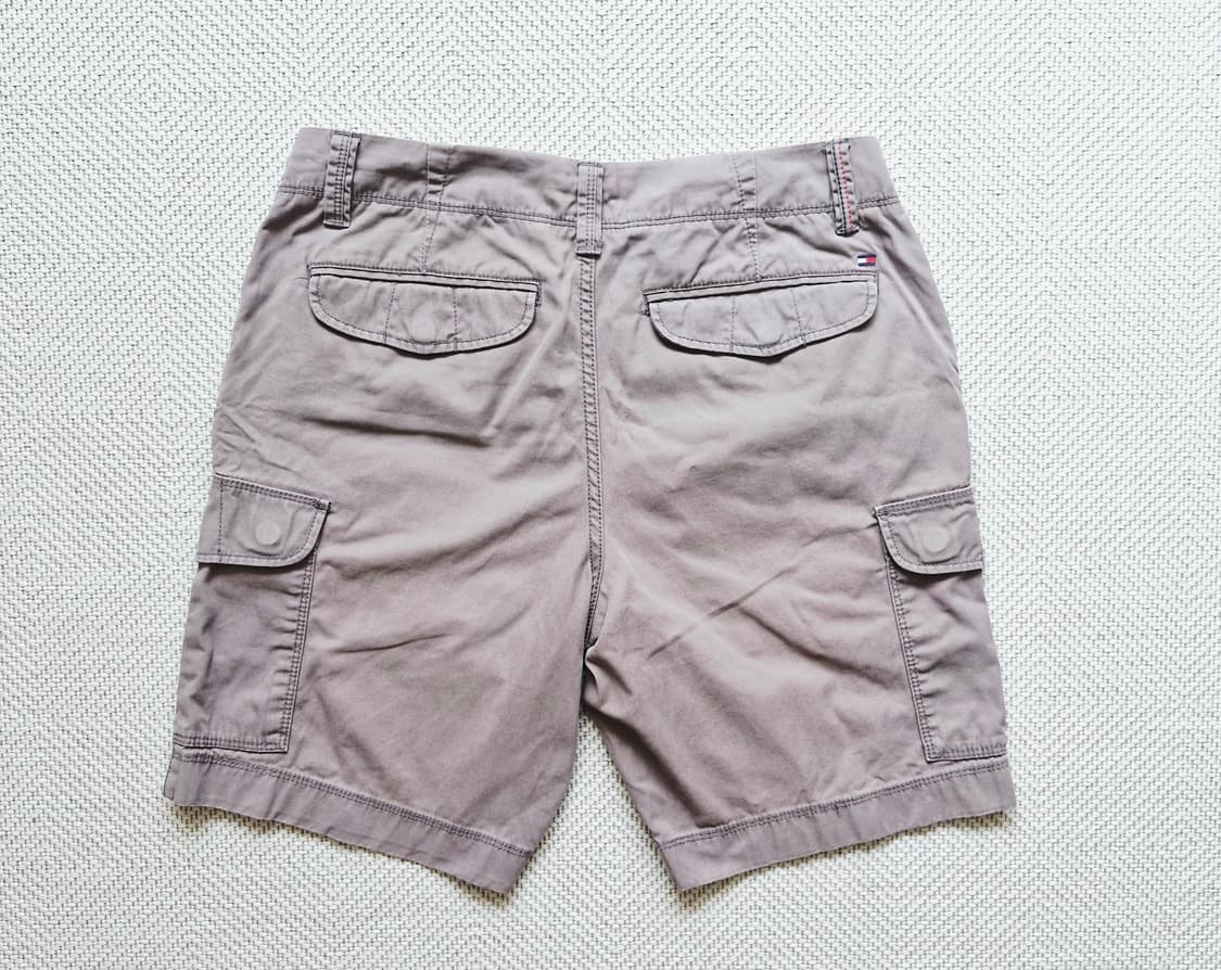 타미힐피거 카고 쇼츠 31 상품이미지2