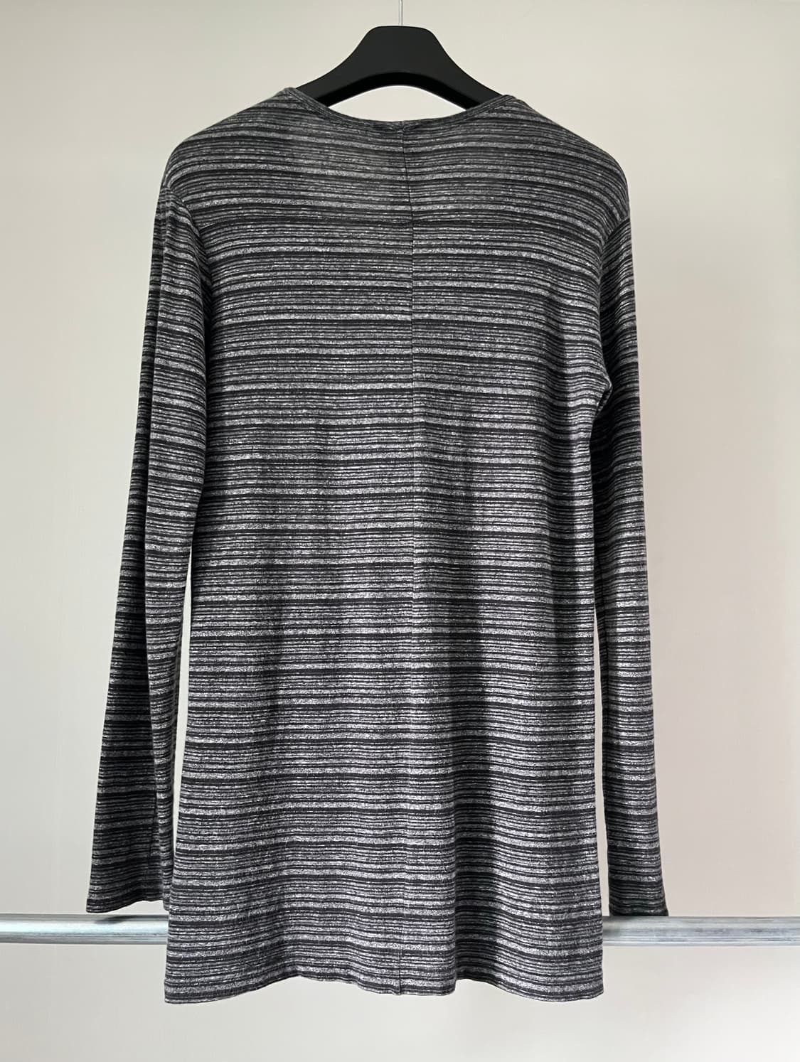 The Viridi-Anne Striped Long Cutsew 상품이미지3