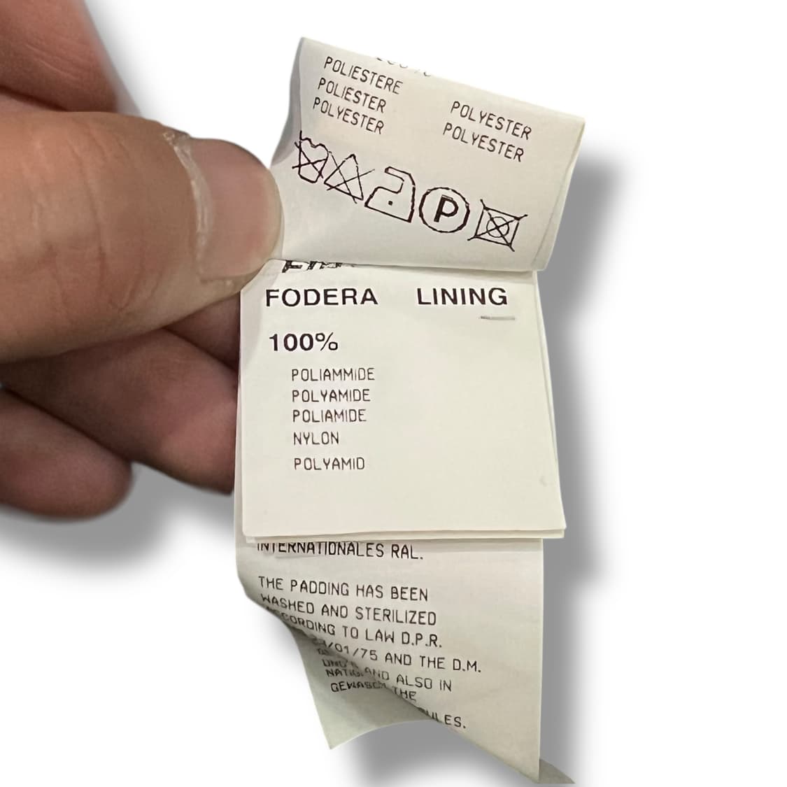  웅가로 리본 패딩 y14142 상품이미지9