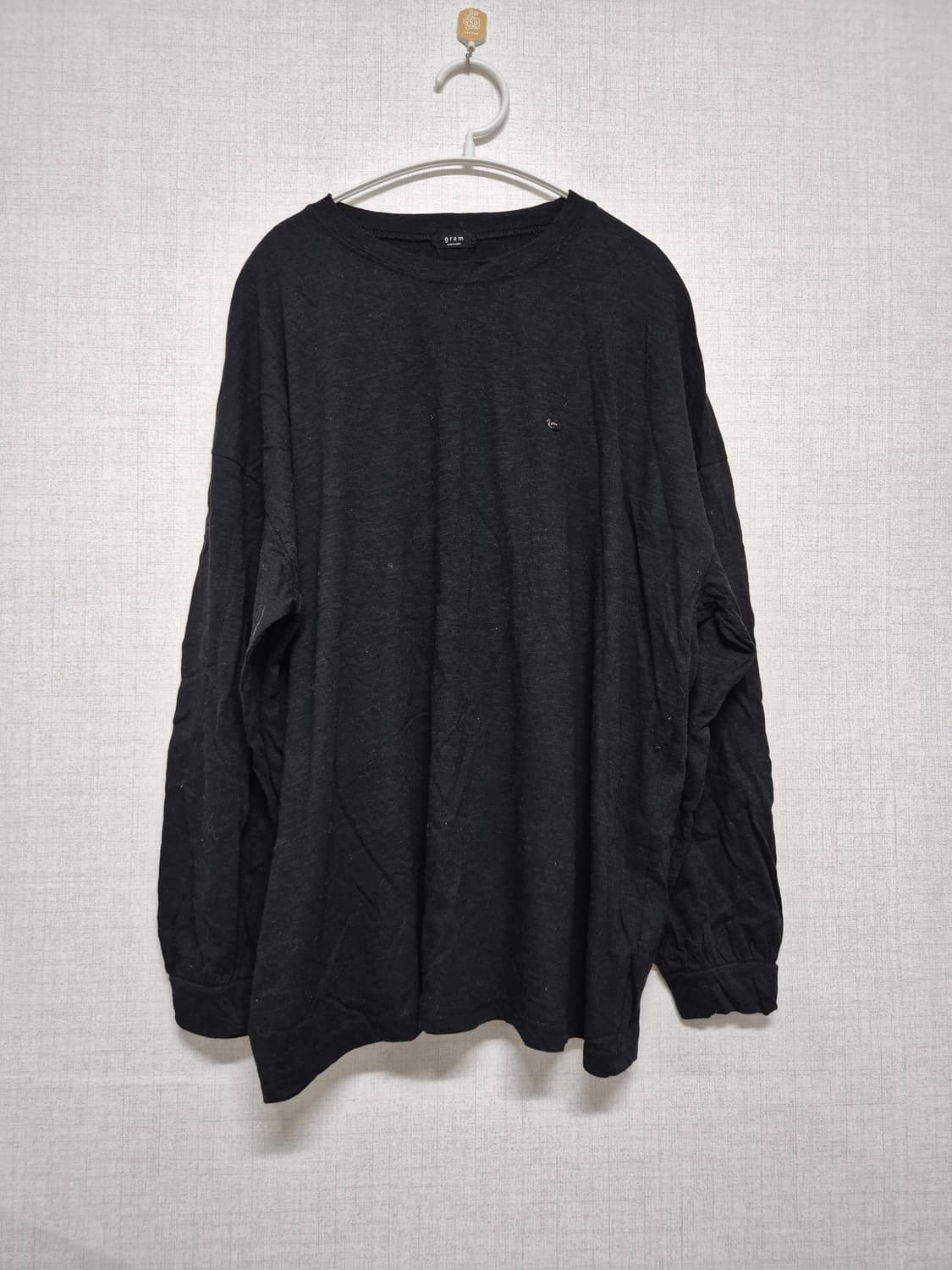 루즈 긴팔티셔츠 상품이미지1