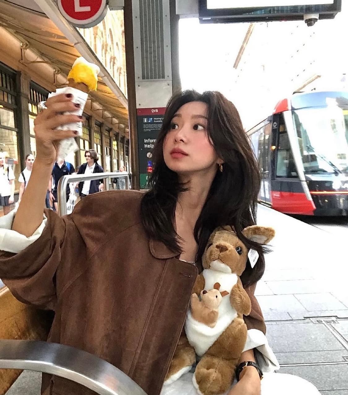 STU 레더 스웨이드 필드자켓 상품이미지2