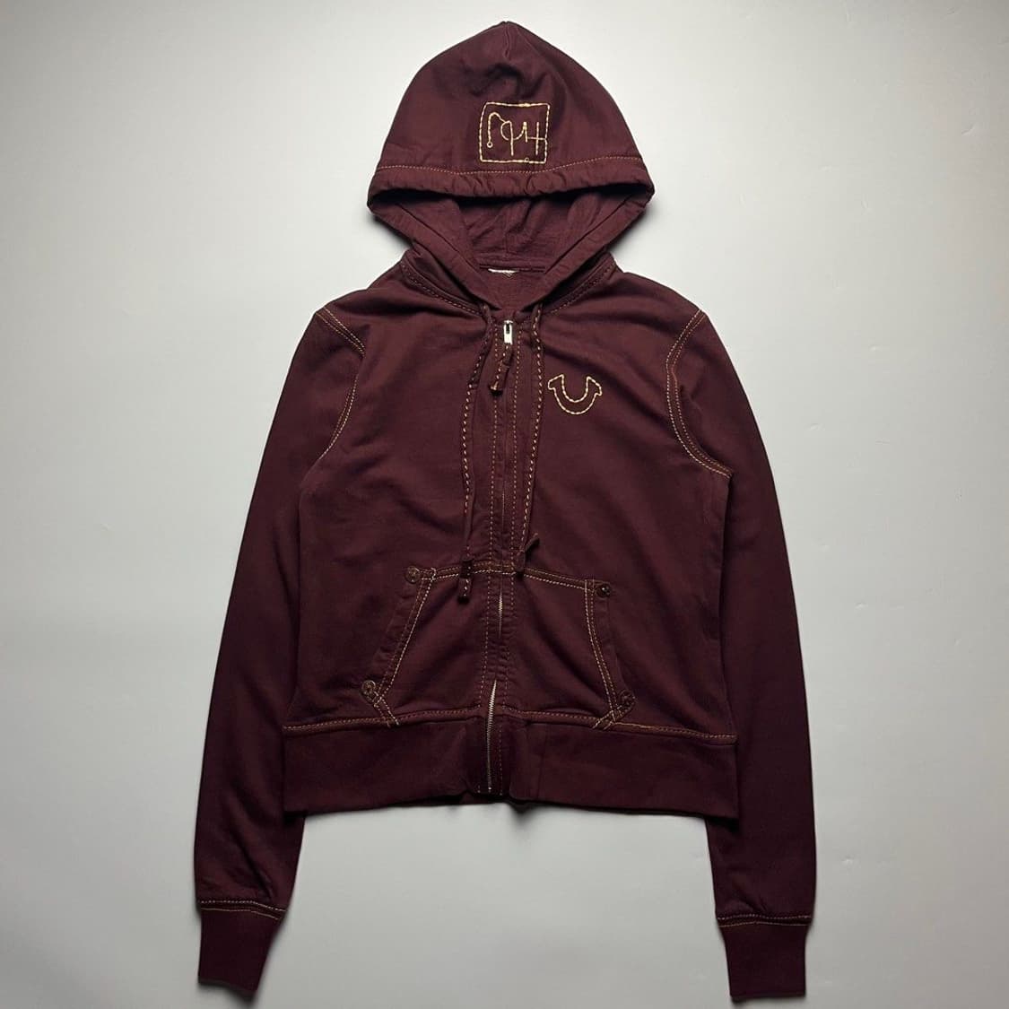 True Religion 집업 상품이미지2