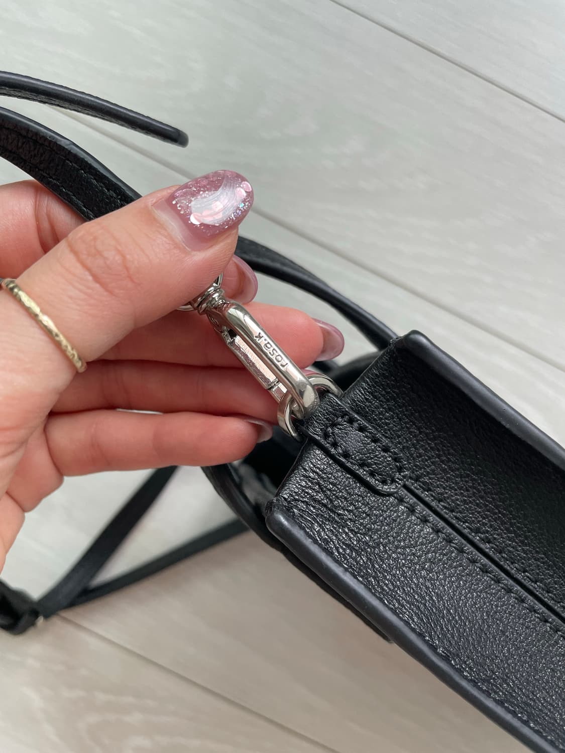 로사케이 카바스 블랙 xs 상품이미지4