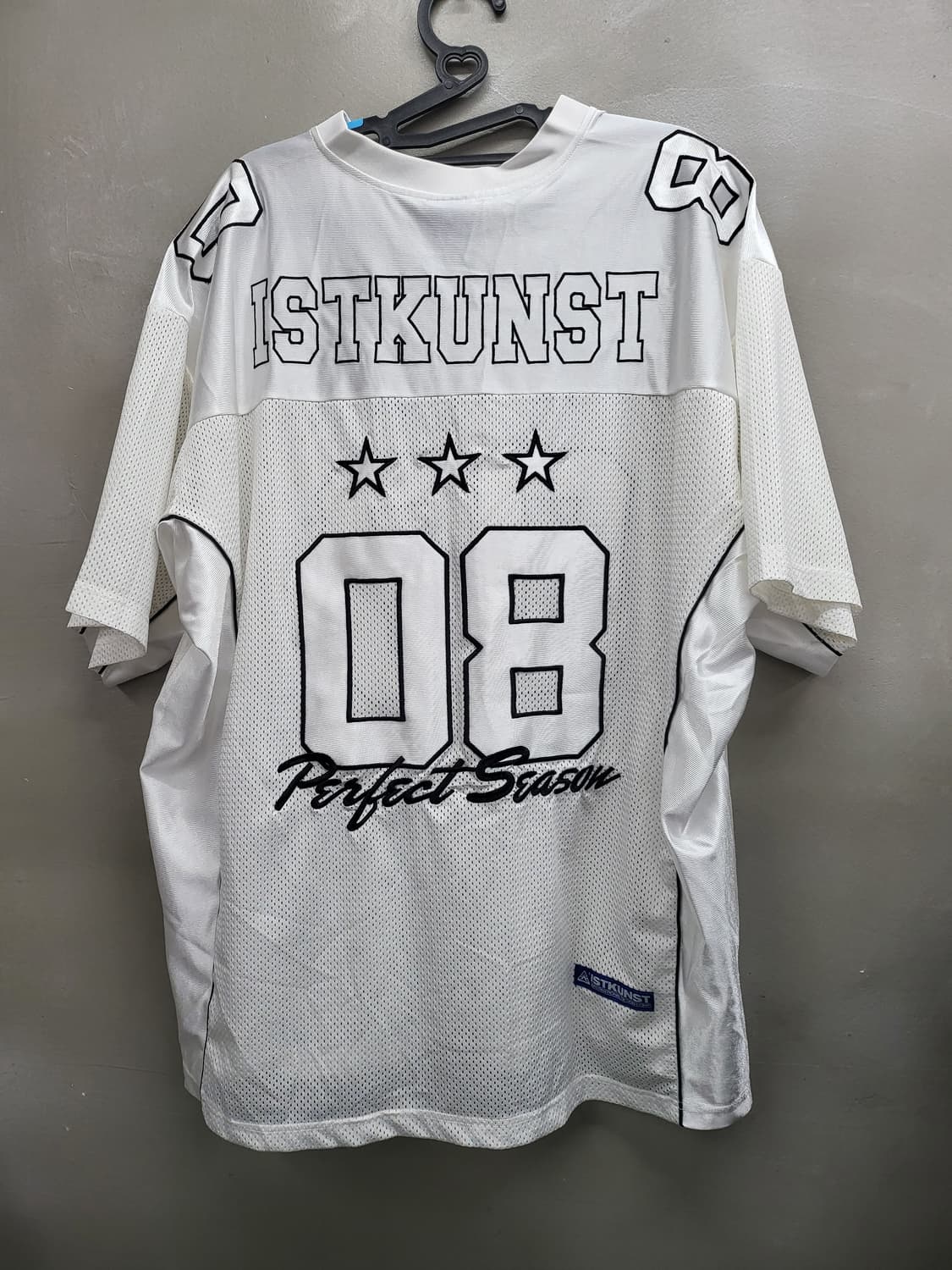 ISTKUNST 08 Perfect Season 져지 M 상품이미지3