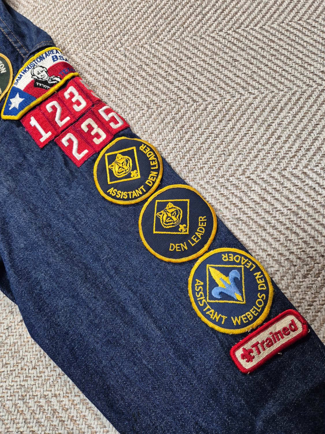 90s 디키즈 트러커 상품이미지7