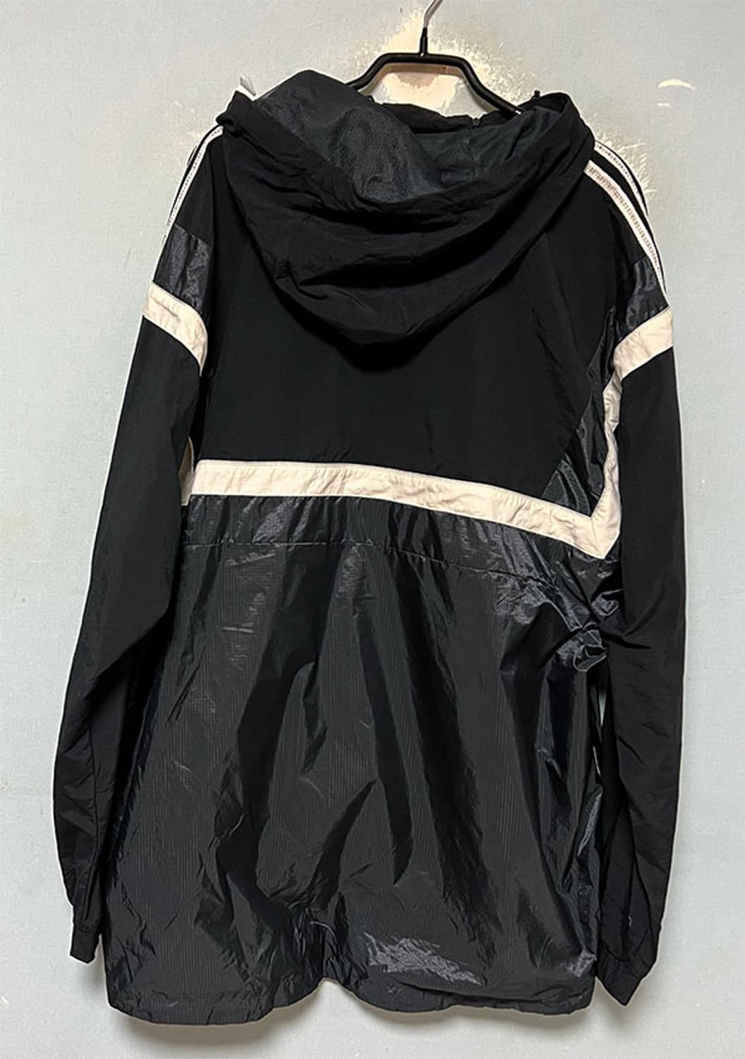 아디다스 오리지널 BR8 남자 아노락 춘추 105-110 상품이미지2