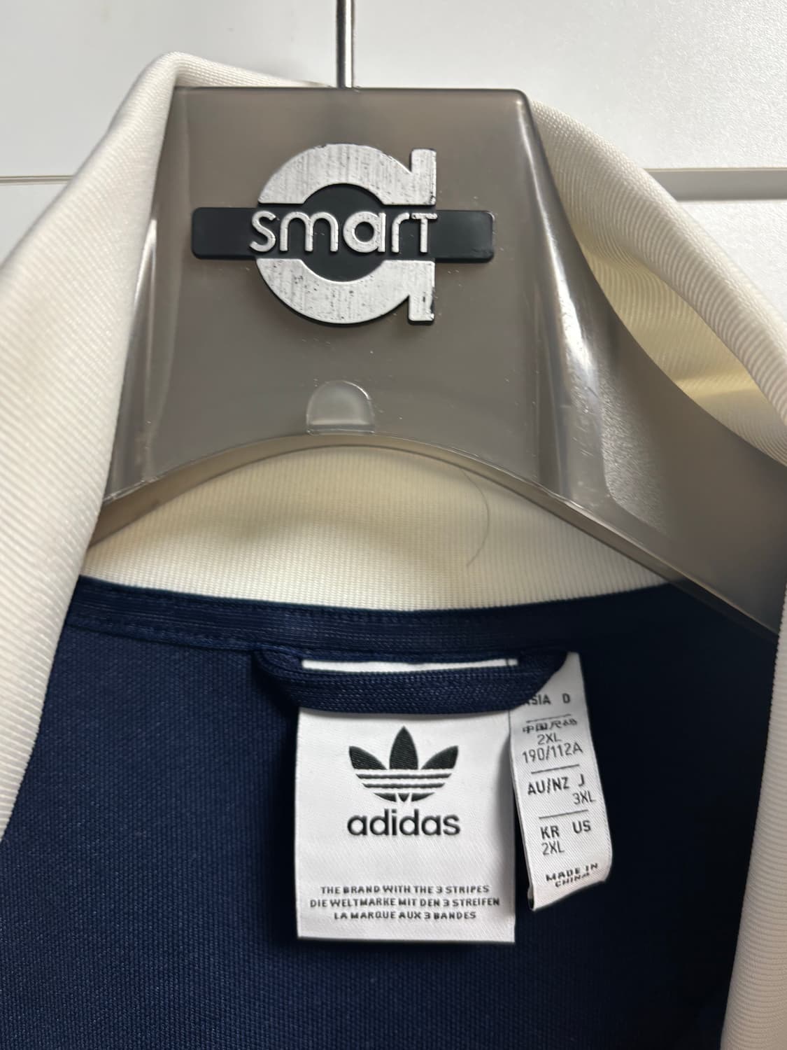 아디다스 베켄바우어 트랙탑 상품이미지3