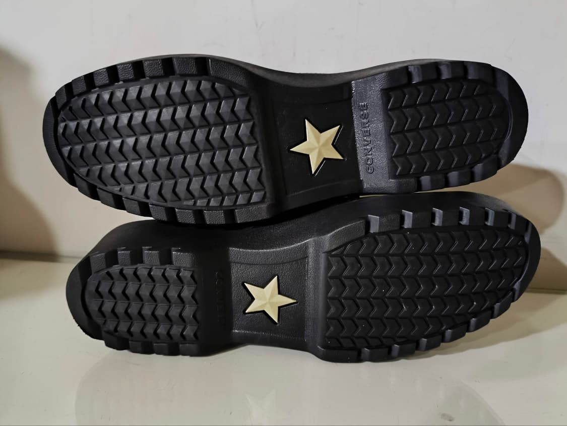 240mm 컨버스 척테일러 레더 첼시부츠 상품이미지7